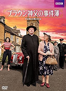 楽天スカイマーケットプラス【中古】ブラウン神父の事件簿 DVD-BOX III