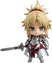 【中古】ねんどろいど Fate/Apocrypha “赤 のセイバー ノンスケール ABS PVC製 塗装済み可動フィギュア