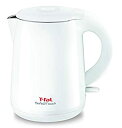 【中古】T-fal セーフ・トゥ・タッチ 1.0L ホワイト