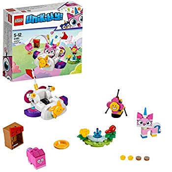 【中古】(未使用・未開封品)レゴ(LEGO)ユニキティ プリンセス・ユニキャットのクラウドカー 41451