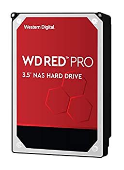 【中古】(未使用・未開封品)【国内正規代理店品】WD HDD 内蔵ハードディスク 3.5インチ 6TB WD Red Pro NAS用 WD6003FFBX SATA3.0 7200rpm 256MB