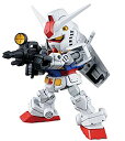 【中古】SDガンダム クロスシルエット RX-78-2 ガンダム クロスシルエットフレーム セット 色分け済みプラモデル