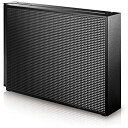 【中古】アイ・オー・データ機器 USB 3.1 Gen 1(USB 3.0)/2.0対応 外付ハードディスク 1TB ブラック(2)
