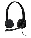 【中古】(未使用 未開封品)ロジクール ステレオヘッドセットLogicool Stereo Headset H151 H151R