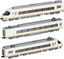 【中古】TOMIX Nゲージ 近畿日本鉄道 21000系 アーバンライナーplus 基本セット 3両 98291 鉄道模型 電車|詳細画像