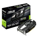 【中古】ASUS NVIDIA GeForce GTX 1060 搭載 