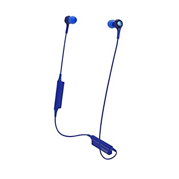 yÁzAudio Technica Bluetooth Ji^wbhtH One Size ATH-CK200BTBL