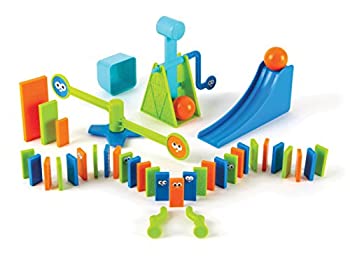 【中古】(未使用・未開封品)ラーニング リソーシズ(Learning Resources) 幼児向けプログラミング教材 ロボット ボットリー アクションチャレン...
