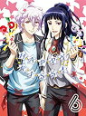 【中古】美男高校地球防衛部HAPPY KISS! 6【DVD】