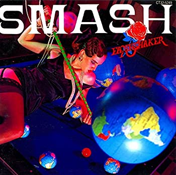 【中古】【非常に良い】SMASH [CD]