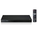 【中古】【非常に良い】LG 4K Ultra HD ブルーレイプレーヤー 4Kアップコンバート HDR10対応 Dolby Vision対応 Wi-Fi内蔵 UBK90(2)