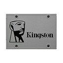 【中古】【非常に良い】キングストンテクノロジー SSD 960GB 2.5インチ SATA3 3D NAND搭載 UV500 【PS4動作確認済み】 SUV50...