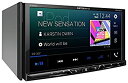 【中古】カロッツェリア(パイオニア) カーオーディオ AppleCarPlay AndroidAuto?対応 2DIN CD/DVD/USB/Bluetooth...