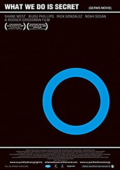 【中古】ジャームス/狂気の秘密 [DVD]