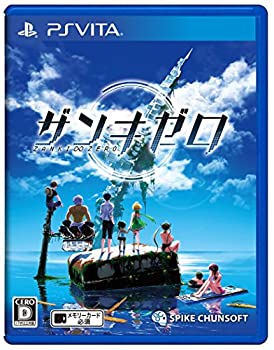 【中古】【PSVita】ザンキゼロ 【中古】【PSVita】ザンキゼロ