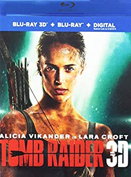 【中古】(未使用・未開封品)Tomb Raider [Blu-ray]