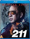 【中古】(未使用 未開封品)211 Blu-ray Import Nicolas Cage, Sophie Skelton, Michael Rainey Jr.