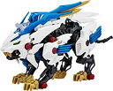 【中古】【非常に良い】ZOIDS ゾイドワイルド ZW01 ワイルドライガー(3)