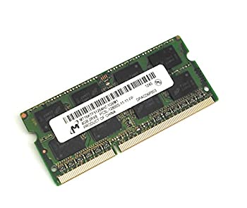 【中古】Let's note ノートPC用メモリ CF-NX2/CF-NX3/CF-SX2/CF-SX3/CF-LX3/CF-LX4/CF-B11対応 PC3L-12800 4GB DDR3L 1600 1.35V (低電圧) - 1.5V 両対応