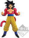 【中古】一番くじ ドラゴンボールGT SUPER MASTER STARS PIECE THE SUPER SAIYAN 4 SON GOKOU THE ANIME賞 b2