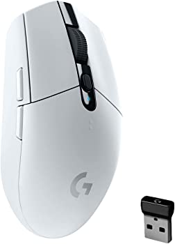 【中古】Logicool G ロジクール G ゲーミングマウス ワイヤレス G304 ホワイト HERO センサー LIGHTSPEED 無線 99g 軽量 G304rWH 国内正規品 【 ファイナ 【中古】Logicool G ロジクール G ゲーミングマウス ワイヤレス G304 ホワイト HERO センサー LIGHTSPEED 無線 99g 軽量 G304rWH 国内正規品 【 ファイナ