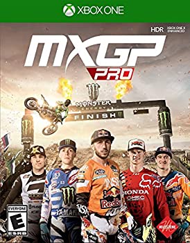 【中古】MXGP Pro Xbox One MXGP プロ 北米英語版 [並行輸入品]【メーカー名】Milestone【メーカー型番】【ブランド名】Milestone【商品説明】MXGP Pro Xbox One MXGP プロ 北米英語版 [並行輸入品]当店では初期不良に限り、商品到着から7日間は返品を 受付けております。他モールとの併売品の為、完売の際はご連絡致しますのでご了承ください。中古品の商品タイトルに「限定」「初回」「保証」などの表記がありましても、特典・付属品・保証等は付いておりません。品名に【import】【輸入】【北米】【海外】等の国内商品でないと把握できる表記商品について国内のDVDプレイヤー、ゲーム機で稼働しない場合がございます。予めご了承の上、購入ください。掲載と付属品が異なる場合は確認のご連絡をさせていただきます。ご注文からお届けまで1、ご注文⇒ご注文は24時間受け付けております。2、注文確認⇒ご注文後、当店から注文確認メールを送信します。3、お届けまで3〜10営業日程度とお考えください。4、入金確認⇒前払い決済をご選択の場合、ご入金確認後、配送手配を致します。5、出荷⇒配送準備が整い次第、出荷致します。配送業者、追跡番号等の詳細をメール送信致します。6、到着⇒出荷後、1〜3日後に商品が到着します。　※離島、北海道、九州、沖縄は遅れる場合がございます。予めご了承下さい。お電話でのお問合せは少人数で運営の為受け付けておりませんので、メールにてお問合せお願い致します。営業時間　月〜金　11:00〜17:00お客様都合によるご注文後のキャンセル・返品はお受けしておりませんのでご了承ください。