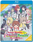 【中古】(未使用・未開封品)Action Heroine Cheer Fruits [Blu-ray] Import 全12話, アクションヒロイン チアフルーツ