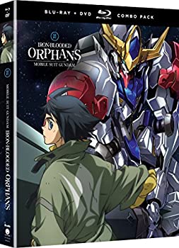 【中古】(未使用・未開封品)Mobile Suit Gundam: Iron-Blooded Orphans - Season Two - Part One [Blu-ray] Import