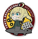 【中古】(未使用・未開封品)幼女戦記 ターニャWHO DARES WINS!!ベルクロワッペン
