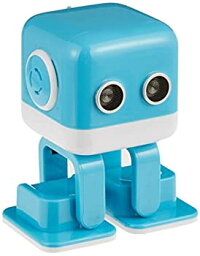 【中古】ハイテック WL TOYS Cubee ブルー WLF9-B ロボット