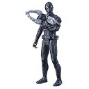 【中古】【非常に良い】Spider-Man: Far from Home Concept Series Stealth Suit 6in Action Figure スパイダーマン ファー フロム ホーム(3)