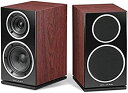 【中古】ワーフェデール 2ウェイブックシェルフ型スピーカー(ローズウッド)【ペア/2台1組】Wharfedale DIAMOND 220 RW(2)