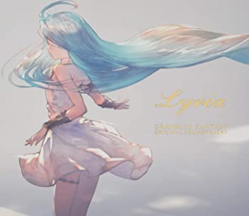 yÁzGRANBLUE FANTASY ORIGINAL SOUNDTRACKS Lyria [CD]