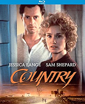 šCountry [Blu-ray] [Import] Jessica Lange, Sam Shepard