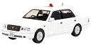 【中古】(未使用・未開封品)RAI'S 1/43 トヨタ クラウン (JZS155Z) 2000 神奈川県警察交通部交通機動隊車両 完成品