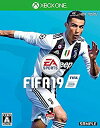 【中古】FIFA 19 - XboxONE