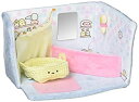 【中古】(未使用・未開封品)すみっコぐらし シーンぬいぐるみ バスルーム(3)
