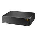 【中古】【非常に良い】アイ・オー・データ機器 ハードディスク搭載ネットワークオーディオサーバー 3TB HDL-RA3HG(2)