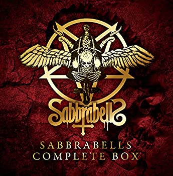 楽天スカイマーケットプラス【中古】（未使用・未開封品）SABBRABELLS COMPLETE BOX （完全限定プレス盤）［CD］