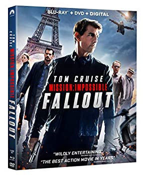 【中古】(未使用 未開封品)Mission: Impossible: Fallout Blu-ray Import