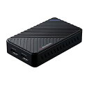 【中古】AVerMedia Live Gamer Ultra GC553 [4Kパススルー対応 USB3.1接続 外付け ゲームキャプチャーボックス] DV488【メーカー名】AVERMEDIA【メーカー型番】GC553【ブランド名】AVERMEDIA【商品説明】AVerMedia Live Gamer Ultra GC553 [4Kパススルー対応 USB3.1接続 外付け ゲームキャプチャーボックス] DV488当店では初期不良に限り、商品到着から7日間は返品を 受付けております。他モールとの併売品の為、完売の際はご連絡致しますのでご了承ください。中古品の商品タイトルに「限定」「初回」「保証」などの表記がありましても、特典・付属品・保証等は付いておりません。品名に【import】【輸入】【北米】【海外】等の国内商品でないと把握できる表記商品について国内のDVDプレイヤー、ゲーム機で稼働しない場合がございます。予めご了承の上、購入ください。掲載と付属品が異なる場合は確認のご連絡をさせていただきます。ご注文からお届けまで1、ご注文⇒ご注文は24時間受け付けております。2、注文確認⇒ご注文後、当店から注文確認メールを送信します。3、お届けまで3〜10営業日程度とお考えください。4、入金確認⇒前払い決済をご選択の場合、ご入金確認後、配送手配を致します。5、出荷⇒配送準備が整い次第、出荷致します。配送業者、追跡番号等の詳細をメール送信致します。6、到着⇒出荷後、1〜3日後に商品が到着します。　※離島、北海道、九州、沖縄は遅れる場合がございます。予めご了承下さい。お電話でのお問合せは少人数で運営の為受け付けておりませんので、メールにてお問合せお願い致します。営業時間　月〜金　11:00〜17:00お客様都合によるご注文後のキャンセル・返品はお受けしておりませんのでご了承ください。