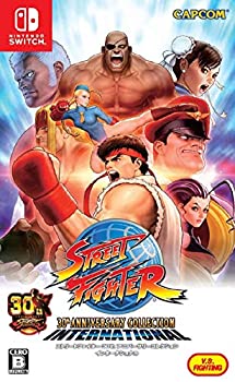 【中古】(未使用・未開封品)ストリートファイター 30th アニバーサリーコレクション インターナショナル - Switch(【特典】「ALL ABOUT ストリートファイター 30周年復刻版 【中古】(未使用・未開封品)ストリートファイター 30th アニバーサリーコレクション インターナショナル - Switch(【特典】「ALL ABOUT ストリートファイター 30周年復刻版