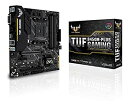 【中古】(未使用・未開封品)ASUS AMD B450 搭載 AM4 対応 マザーボード TUF B450M-PLUS GAMING 【MicroATX】【 第...