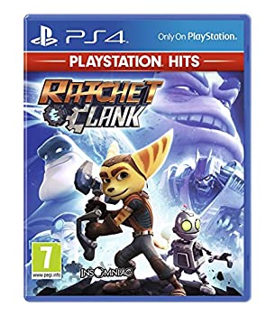 yÁz(gpEJi)Ratchet and Clank - PlayStation Hits (PS4) (AŁj
