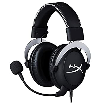 【中古】【非常に良い】HyperX CloudX ゲーミングヘッドセット インラインオーディオコントロール付 Xbox HX-HS5CX-SR