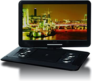 【中古】(未使用・未開封品)GAUDI 15型ワイド ポータブルDVDプレーヤー GPD15B1BK 【中古】(未使用・未開封品)GAUDI 15型ワイド ポータブルDVDプレーヤー GPD15B1BK