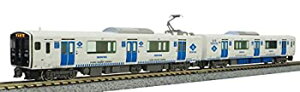 【中古】グリーンマックス Nゲージ JR九州BEC819系 DENCHA 4両編成セット 動力付き 30777 鉄道模型 電車