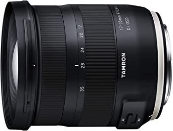 【中古】(未使用・未開封品)Tamron AFA037C700 17-35mm f/2.8-4 DI OSDレンズ Canon デジタル一眼レフカメラ用 ブラック 【中古】(未使用・未開封品)Tamron AFA037C700 17-35mm f/2.8-4 DI OSDレンズ Canon デジタル一眼レフカメラ用 ブラック
