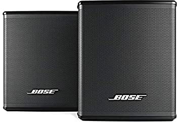 BOSE SURROUND SPEAKERS ワイヤレスリアスピーカー ボーズブラック