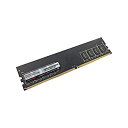 【中古】CFD販売 デスクトップPC用 メモリ PC4-19200(DDR4-2400) 8GB×1枚 288pin DIMM ()(Panram) D4U2400PS-8GC17(2)